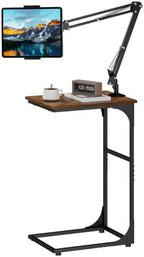 Floor Kindle Phone Tablet Stand with End Table for Overhead Bed,Counch by Cidaziya