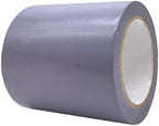 MAT Vinyl Marking Tape Gray - 5 inch x 36 yds. for Safety Floor Marking (School Gym, Restaurants, Warehouse), Dance Floor Splicing, Pinstriping Cars & Boats by MATTape