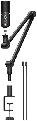 Sennheiser Professional Profile USB Microphone Streaming Set with Boom Arm, 3 m USB-C Cable & Mic Pouch - Image 3