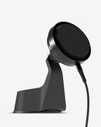 Mous 15W Wireless Charging Vent Mount, Designed for MagSafe Car Phone Holder- Fast Cooling Magnetic Car Mount Charger Compatible with iPhone 16/15/14/13, Pixel and S25 - Air Vent by Unknown