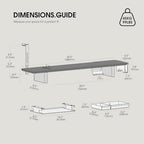 Fenge Modular Monitor Stand - Image 3