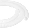 DMiotech 10ft Wire Loom Split Tubing 2 Inch(50.8 mm) ID White by DMiotech