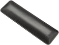 Bailey Tenkeyless by Castle - TKL Short Wrist Rest for Keyboards with around 87 Keys - Leather Ergonomic Computer Extra Firm Wrist Support - Typists, Gaming, & Heavy Office Use (Nightfall, Tenkeyless) by Castle