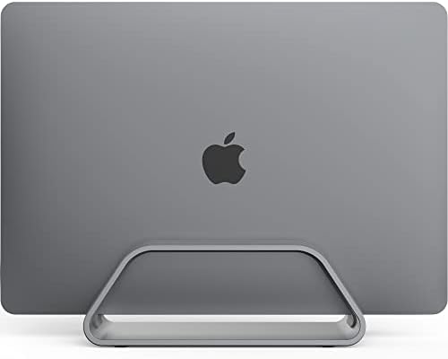 HumanCentric Vertical Laptop Stand Compatible with MacBook Pro & Air by HumanCentric