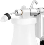 Textile Spot Cleaning Gun, 60W Electric Fabric Spot Cleaner Machine with 0.65L Liquid Pot & Adjustable Spray Nozzle, Ink Stain Remover Gun for Screen Printing Clothing Stain Removal Cleaning Work - Image 2