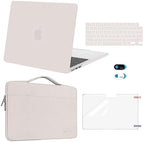 MOSISO Compatible with MacBook Air 13 inch Case M5 2026 M4 M3 M2 2025-2022 by MOSISO
