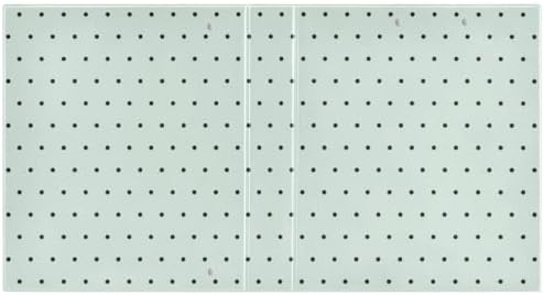 Standard View 3 Ring Binder, Mint Green Polka Dot Durable Flexible Portable Waterproof Hardcover 1.5 Inch D Rings 500-Sheet Capacity Organizer 2PC - Image 3
