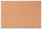 Mr. Pen- Cork Board, 24”x36”, White Frame, Cork Bulletin Board by MrPen