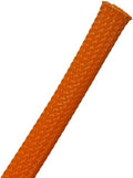 Kable Kontrol PET Expandable Braided Sleeving 1” Inch 250’ Ft - Orange by KABLEKONTROL%C2%AE