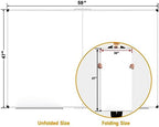XBoard Magnetic Whiteboard 60 x 48 Inches - Image 2