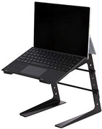 OnStage On-Stage LPT5000 Laptop Computer Stand, Black - Image 2