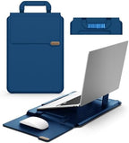 Nillkin 16 inch Laptop Sleeve with Stand (4-in-1), 2 Stand Modes, Mouse Pad by Nillkin