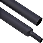 Electriduct 3/64" Heat Shrink Tubing 2:1 Ratio - 500 Feet (Yellow/Green) - Image 3