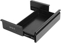 VIVO Black 16 x 9 inch Under Desk Slide Out Drawer, DESK-AC03A-B by VIVO