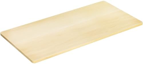 VIVO Light Wood 60 x 24 inch Solid Table Top, DESK-TOP60C by VIVO