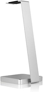 E-One Silver Solid-Metal Aluminum Universal Gaming Headphone Stand/Hanger/Holder for Beats, Senheiser, Sony, Bose, Philips, Audio-Technica, Plantronics, Shure, Jabra, JVC, JBL, AKG, DJ, Gaming Headsets Display HO-HDP-ALE1SI-00 - Image 5