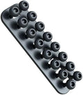 Cablox Mini 2x8-Magnetic (12 Pack, White) by Unknown