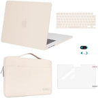MOSISO Compatible with MacBook Air 15 inch Case M5 2026 M4 M3 M2 2025-2023 by MOSISO