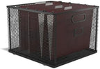 TRU RED Wire Mesh File Organizer, Matte Black - Image 6