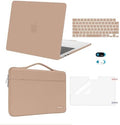 MOSISO Compatible with MacBook Air 13 inch Case M5 2026 M4 M3 M2 2025-2022 by MOSISO