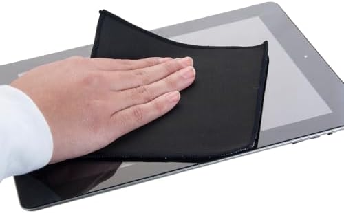 Custom Microfiber Cleaning Cloths, Full Color Logo, Printed in USA, 24 Pack - Image 2