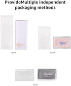 1000 Pcs Lens Cleaning Cloth Custom Logo Suede Cloth Jewelry Digital Eyeglasses Instrument Screen Cleaning Cloth Customized - Image 3
