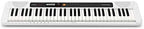 Casio CT-S200WE EPA 61-Key Premium Keyboard Package with Headphones, Stand, Power Supply, 6-Foot USB Cable and eMedia Instructional Software, White - Image 3