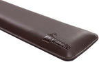 Bailey by Castle Leather Keyboard Wrist Rest (Woodland, Tenkeyless) - Image 4