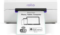 Rollo Wireless Shipping Label Printer - Wi-Fi 4x6 Thermal Label Printer by Rollo