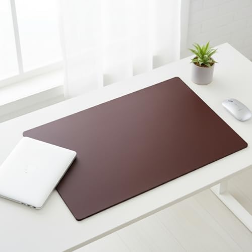 Dacasso Leather Desk Pad Without Side Rails - Image 5