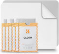 K&F CONCEPT Microfiber Lens Cleaning ClothX30,Glasses Cleaning,High Density by KFCONCEPT