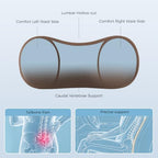 BABUR Lumbar Support Pillow for Car, Coccyx Pain Relief Cushion - Image 7