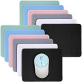 Kanayu 12 Pcs Colorful Mouse Pad Bulk 10.2 x 8.3 x 0.12 Inch by Kanayu