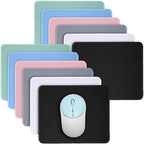 Kanayu 12 Pcs Colorful Mouse Pad Bulk 10.2 x 8.3 x 0.12 Inch by Kanayu