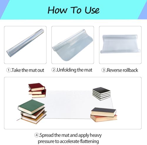 Kasepie Frosted PVC Table Cover Protector 24X60Inch, 1.5mm Thick Plastic Table Cover Rectangle,Clear Table Protector,Desk Protector Mat for Kitchen, Dresser, Writing Desk，Dining Room Table - Image 6