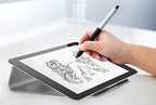Mount-It! Tilted Laptop Riser for MacBook and iPad Pro - Ergonomic Laptop and Tablet Wedge - Notebook Cooling Stand for MacBook Pro, Chromebook, iPad Pro, Drawing Tablets with 11"-15" Screens - Image 7