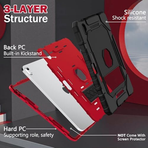 ZoneFoker for iPad A16 Case 11th/10th Generation 11/10.9 inch 2025/2022 - Image 6
