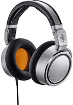 Neumann NDH 20 Closed-Back Studio Headphones with Headphone Stand & Mini Male Extension Cable 25' Bundle - Image 6