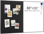 ARCOBIS Cork Board White Board Combo by ARCOBIS