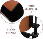 2 in 1 Desk Cup Holder with Rotating Hook for Office Use - Image 3