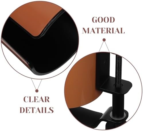 2 in 1 Desk Cup Holder with Rotating Hook for Office Use - Image 3