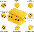 Flemoon Large Outdoor Electrical Box, IP54 Waterproof Extension Cord Cover - Image 3