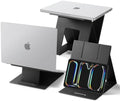 Spigen Slim Fold Portable Standing Desk Laptop Stand Foldable by Spigen