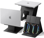 Spigen Slim Fold Portable Standing Desk Laptop Stand Foldable by Spigen