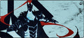 Starforge - Igris Shadow - Solo Leveling – Large Extended Mouse & Keyboard Pad by STARFORGE