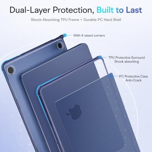 Mektron Compatible with MacBook Neo 13 inch Case 2026 Release A3404 - Image 2