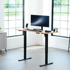 VIVO Real Bamboo 60 x 24 inch Solid Table Top, DESK-TOP60O - Image 2