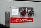Brady PTL-19-423 TLS 2200 and TLS PC Link 1" Height, 1" Width, B-423 Polyester, White Color BradyBondz Label (250 Per Roll) - Image 3