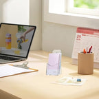 20 Pcs Acrylic Brochure Holder 4x7.9 Inch Brochure Display Stand - Image 5