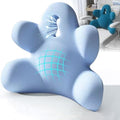Lumbar Support Pillow for Office Chair, Back Support Pillow for Car, Chair by Sothuba